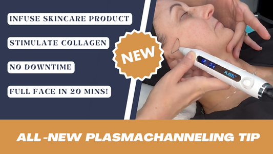 PlasmaChanneling: A Revolutionary Skin Rejuvenation Modality by PLAXEL Plasma