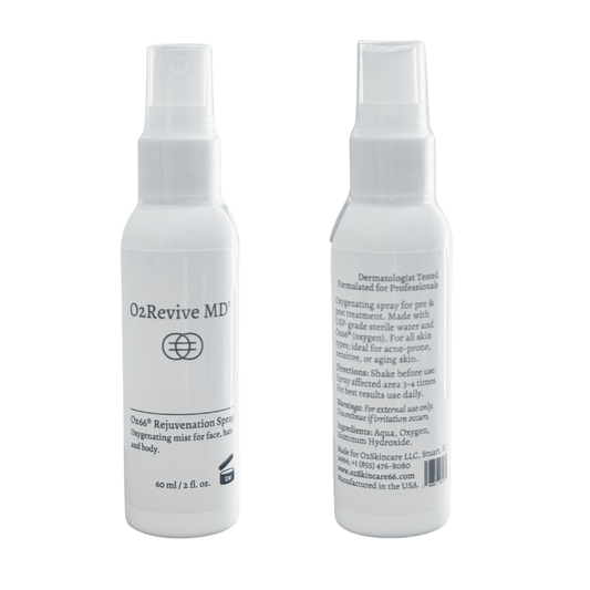 O2Revive MD™ Healing Spray (2oz) Formerly O2SkinPro