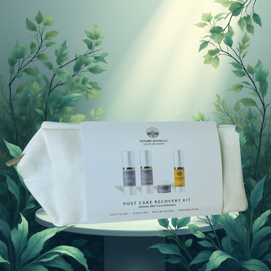 Sunshine Botanicals Dot Plasma After Care Kit (Provider Discount)