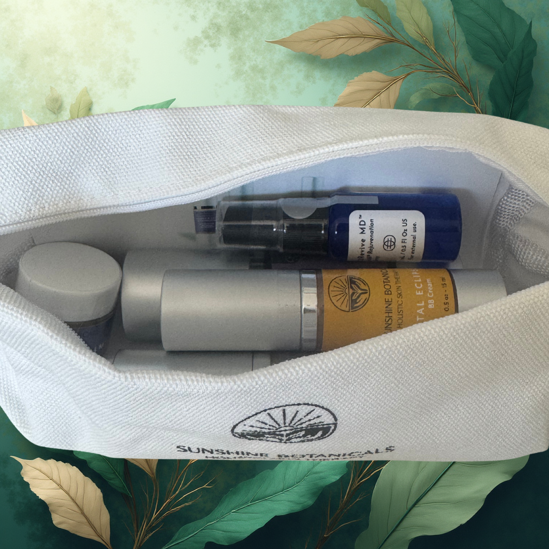 Sunshine Botanicals Dot Plasma After Care Kit