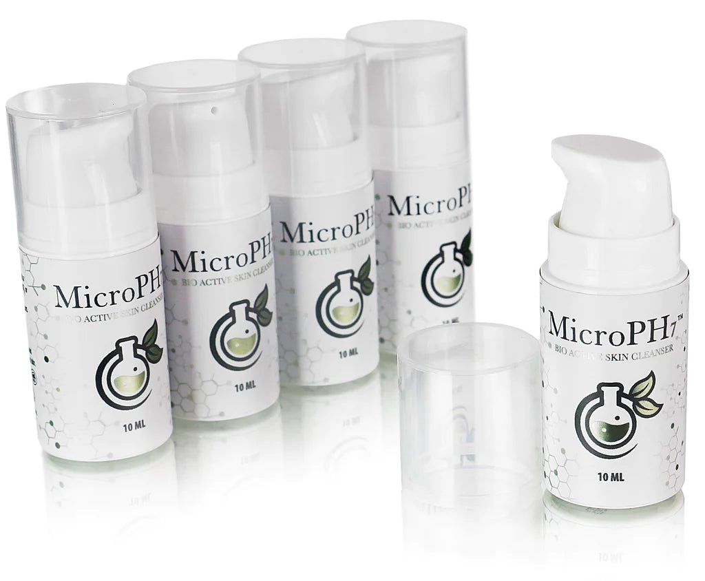 MicroPH7 Bio-Active All Purpose Skin Cleanser