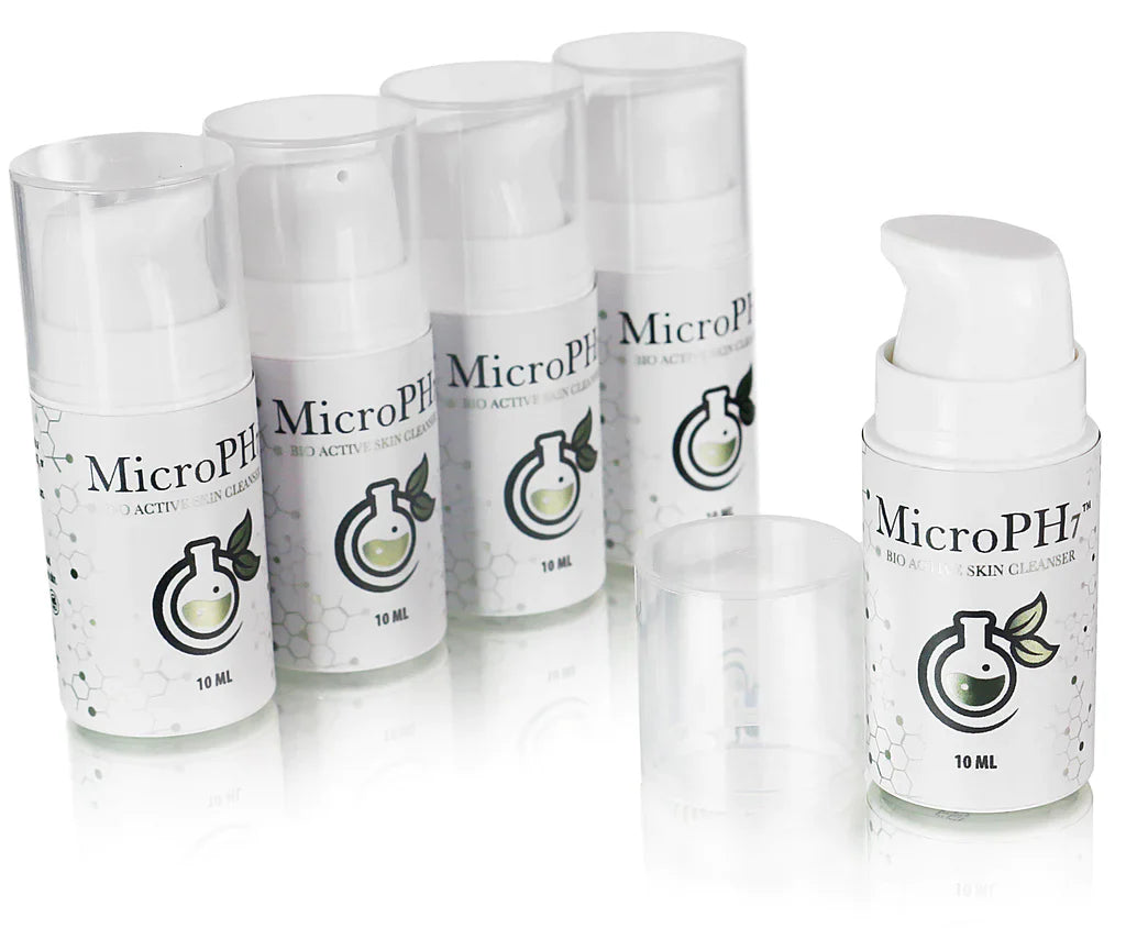 MicroPH7 Bio-Active All Purpose Skin Cleanser