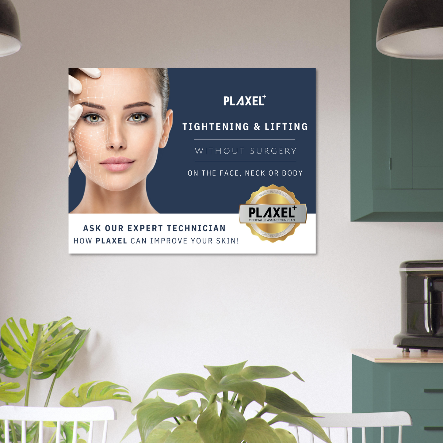 PLAXEL Provider Poster