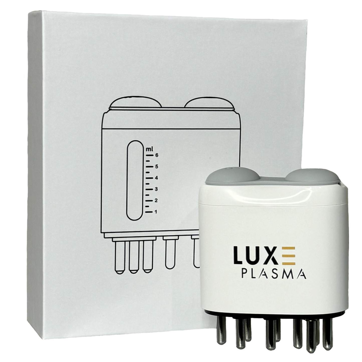 LUXE Plasma Hair Rejuvenation Scalp Massager