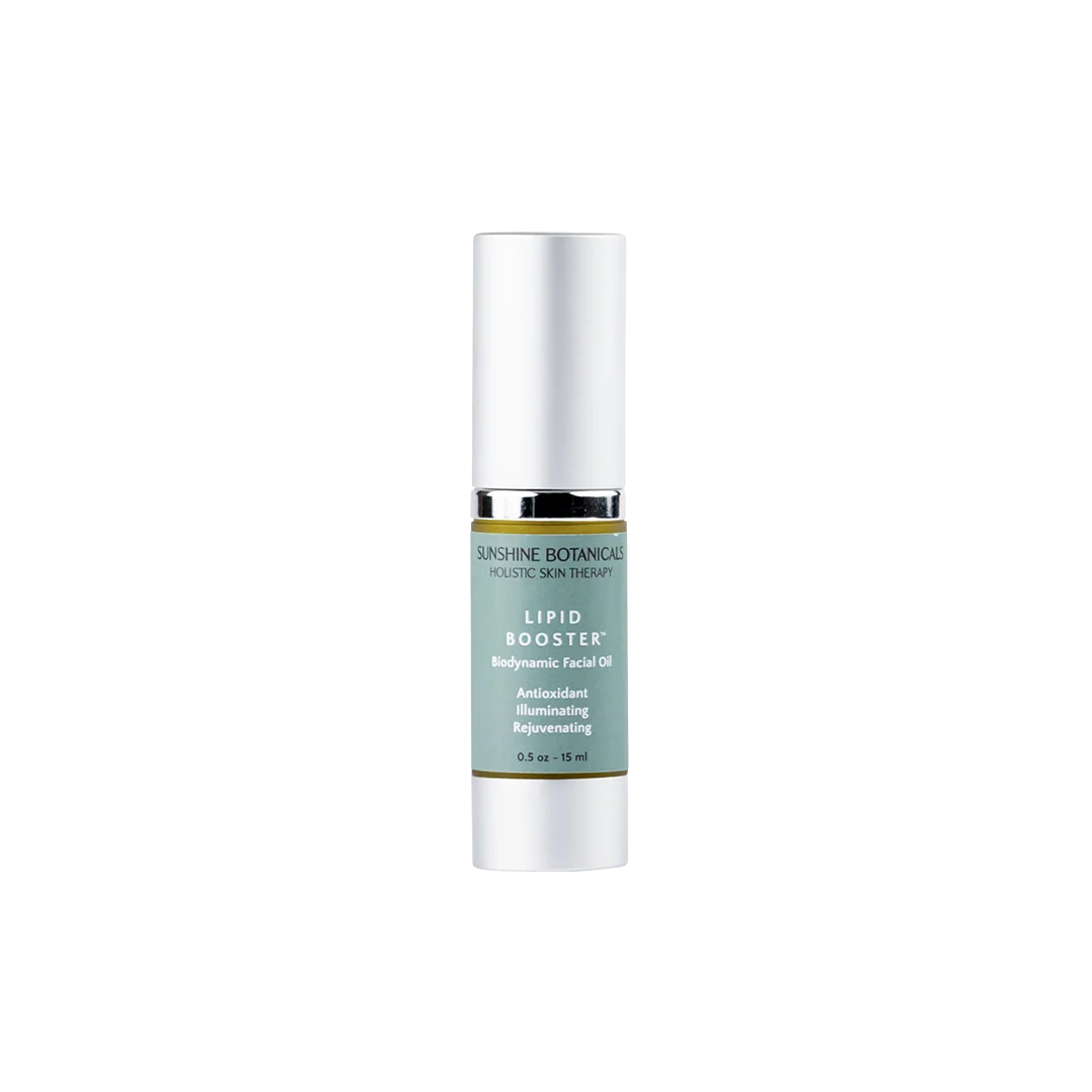 Lipid Booster Biodynamic Facial Oil .5 oz