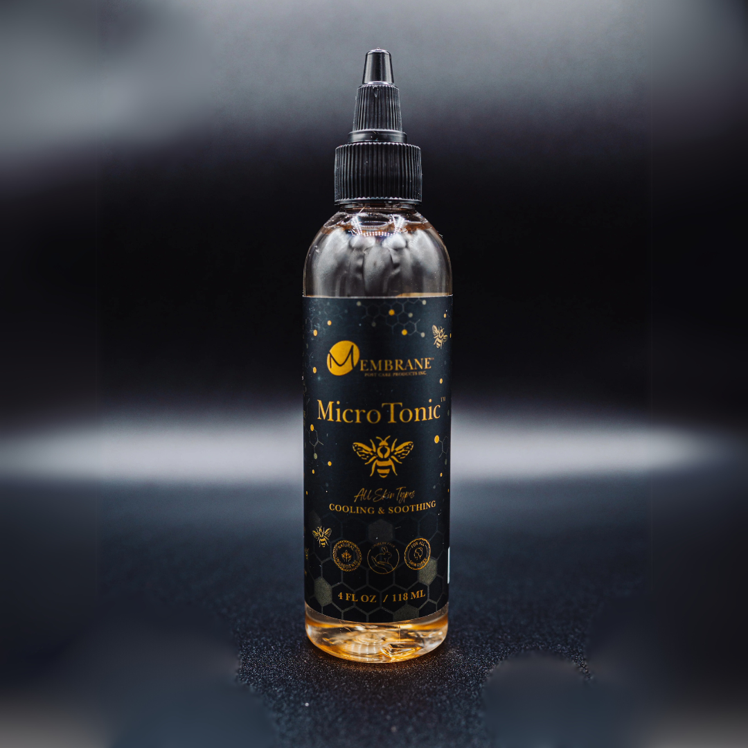 MicroTonic Bottle