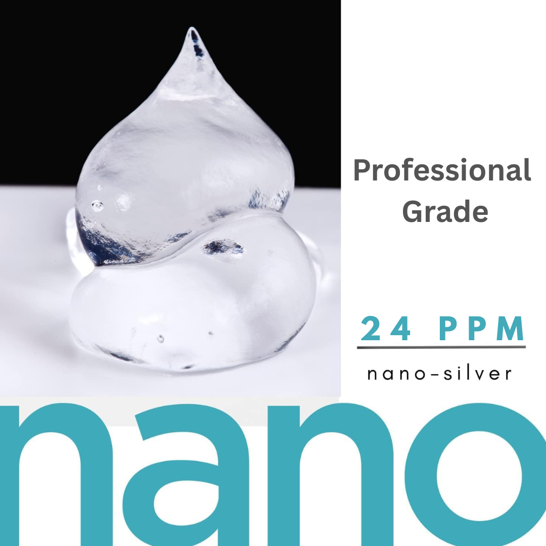 ASAP OTC Silver Wound Healing Gel 4oz