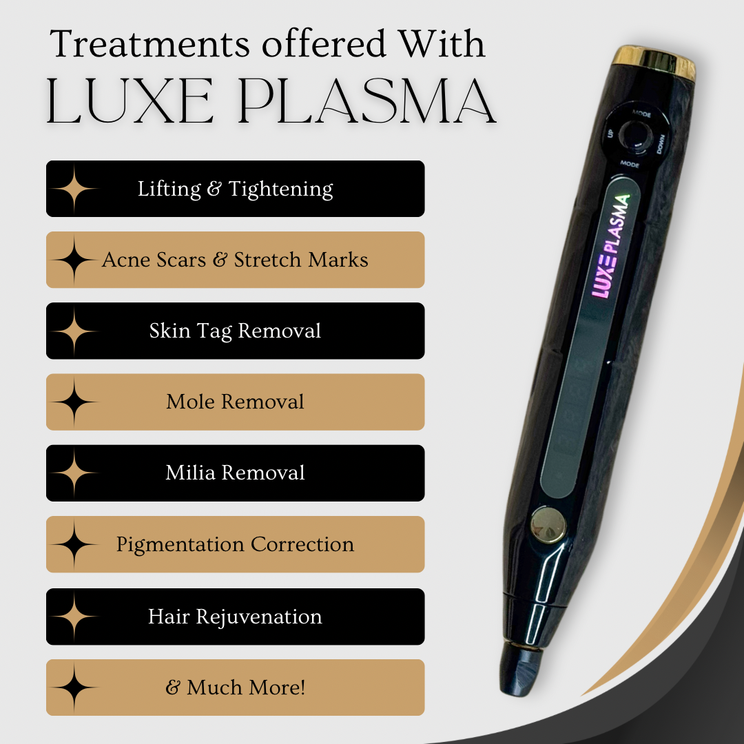 PLAXEL Plasma Pen - LUXE Edition