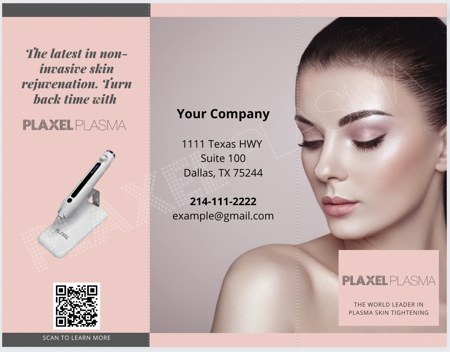 Client Informational Brochure