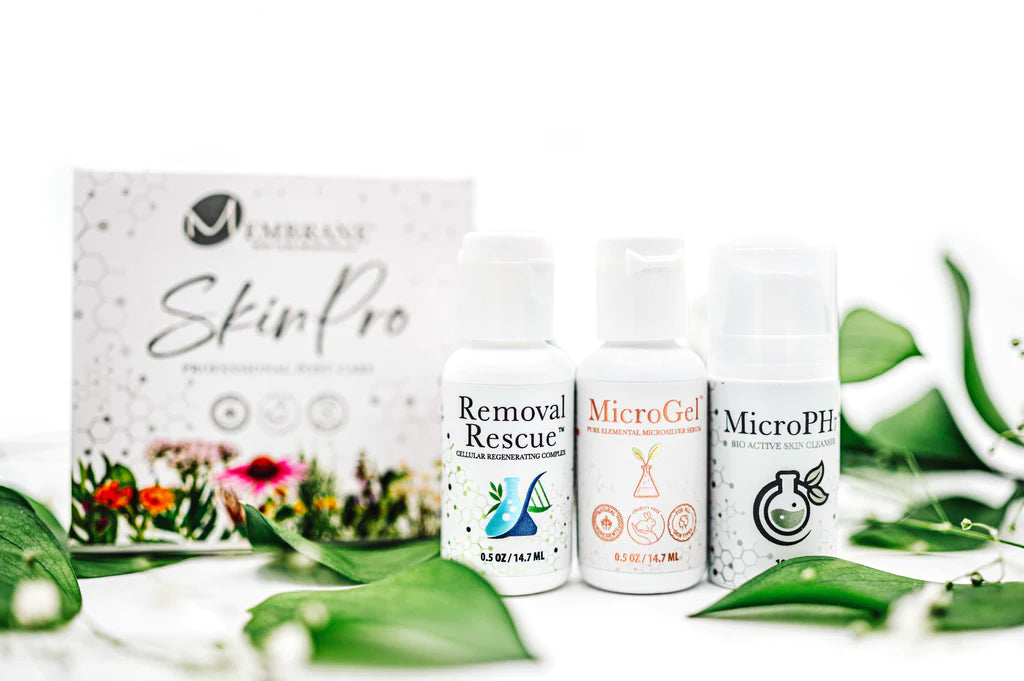 SkinPro - Professional Post Care Kit