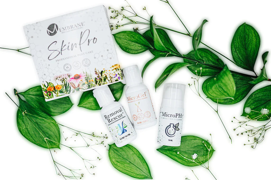 SkinPro - Professional Post Care Kit