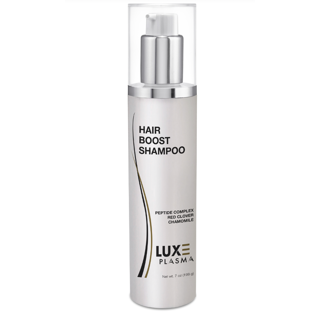 Luxe Plasma Hair Boost Shampoo
