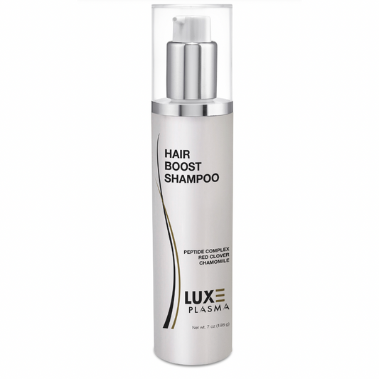 Luxe Plasma Hair Boost Shampoo