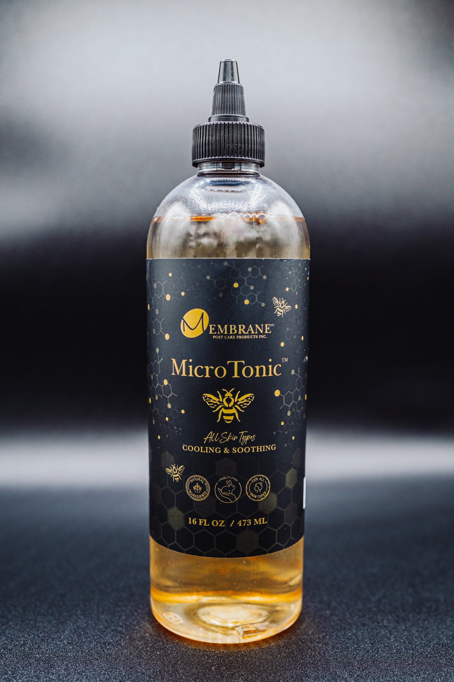 MicroTonic Bottle