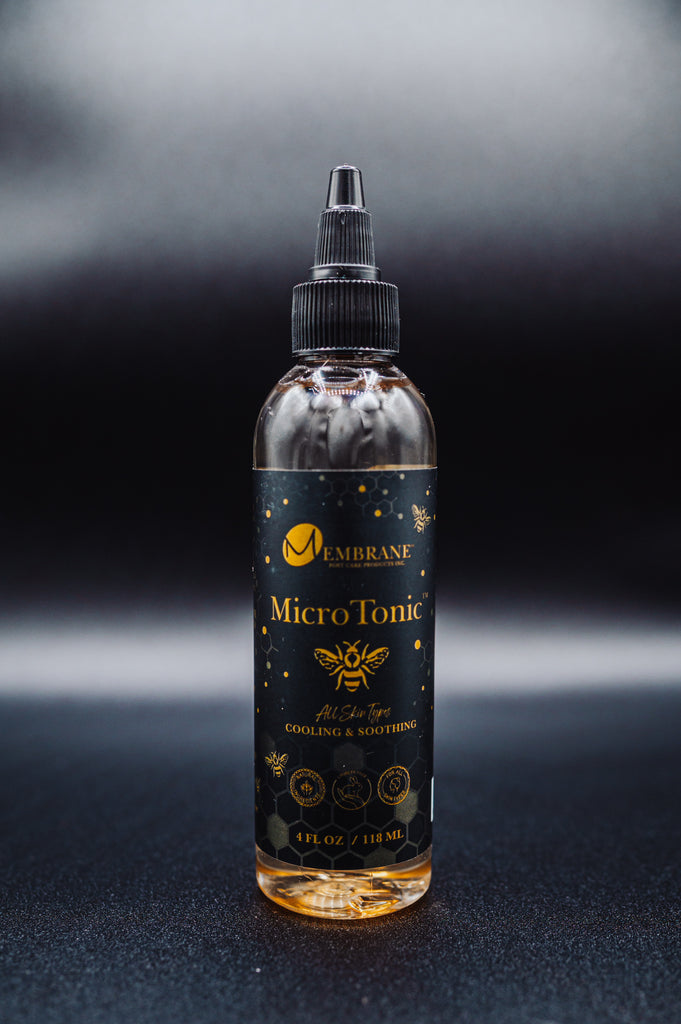 MicroTonic 4oz Mini