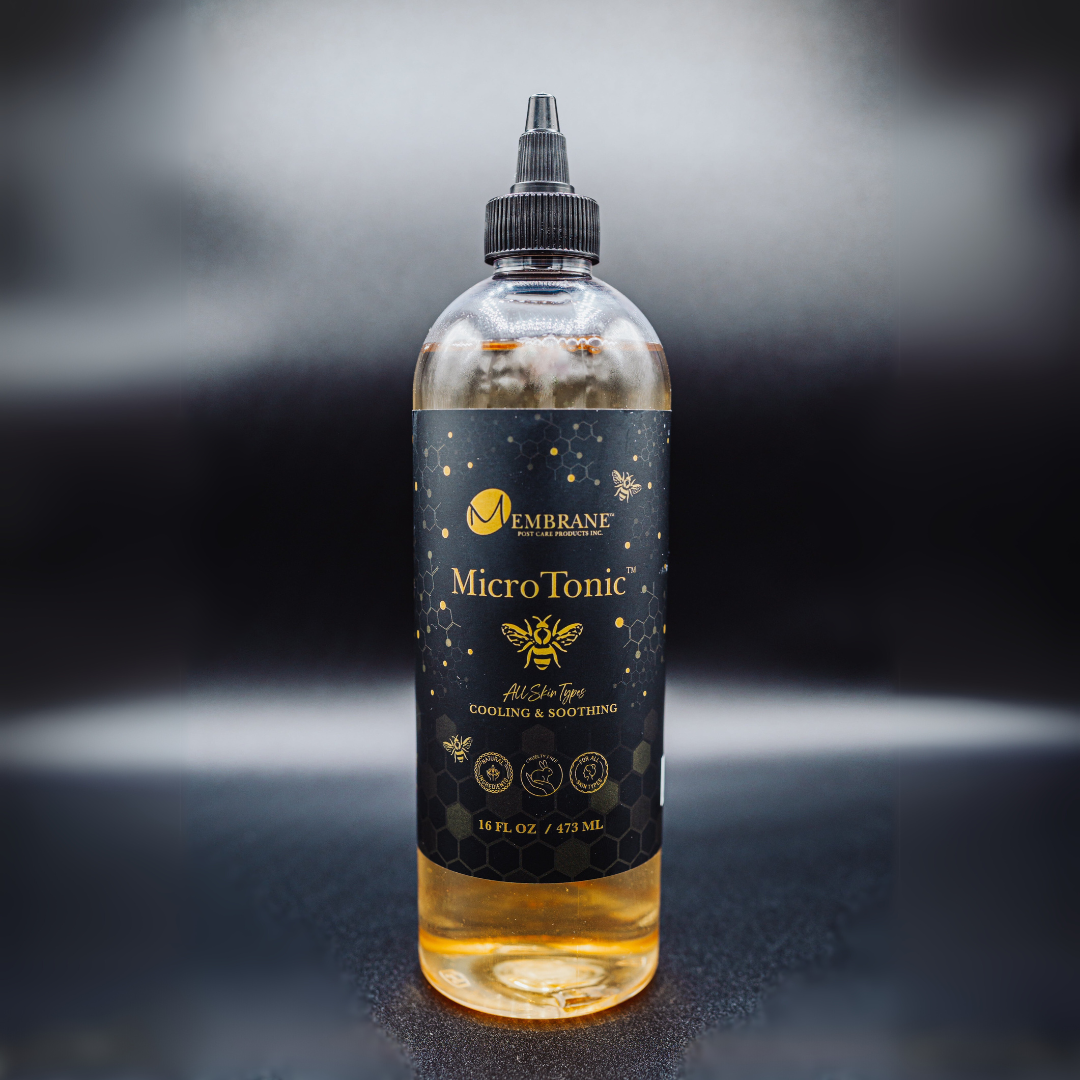 MicroTonic Bottle