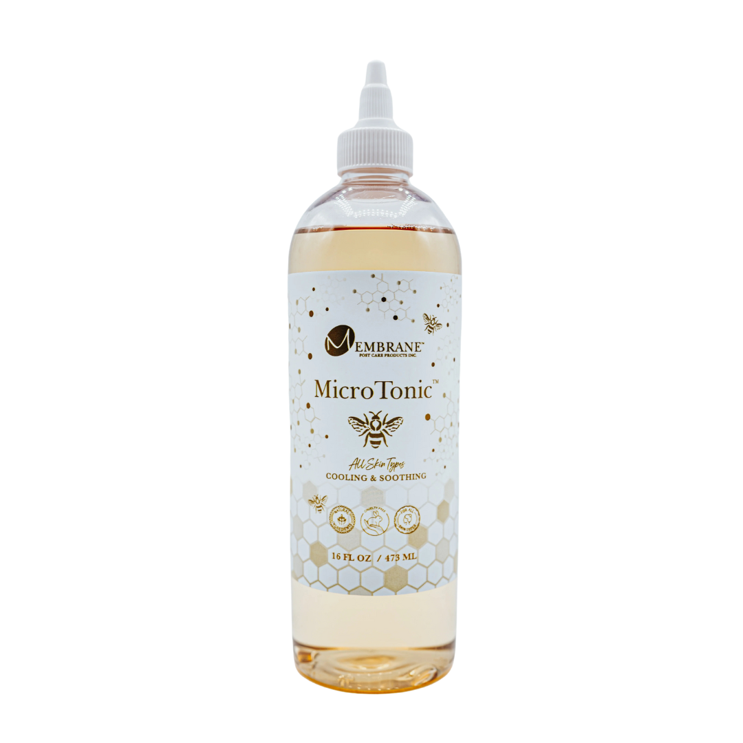 MicroTonic Bottle