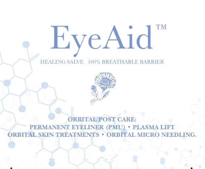 EyeAid by Membrane Post Care - (3ml Pillow Packs)