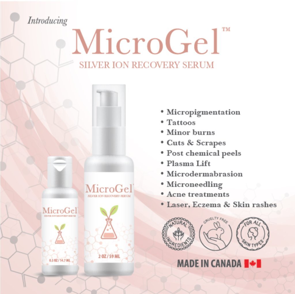 MicroGel (2oz Back Bar) Size