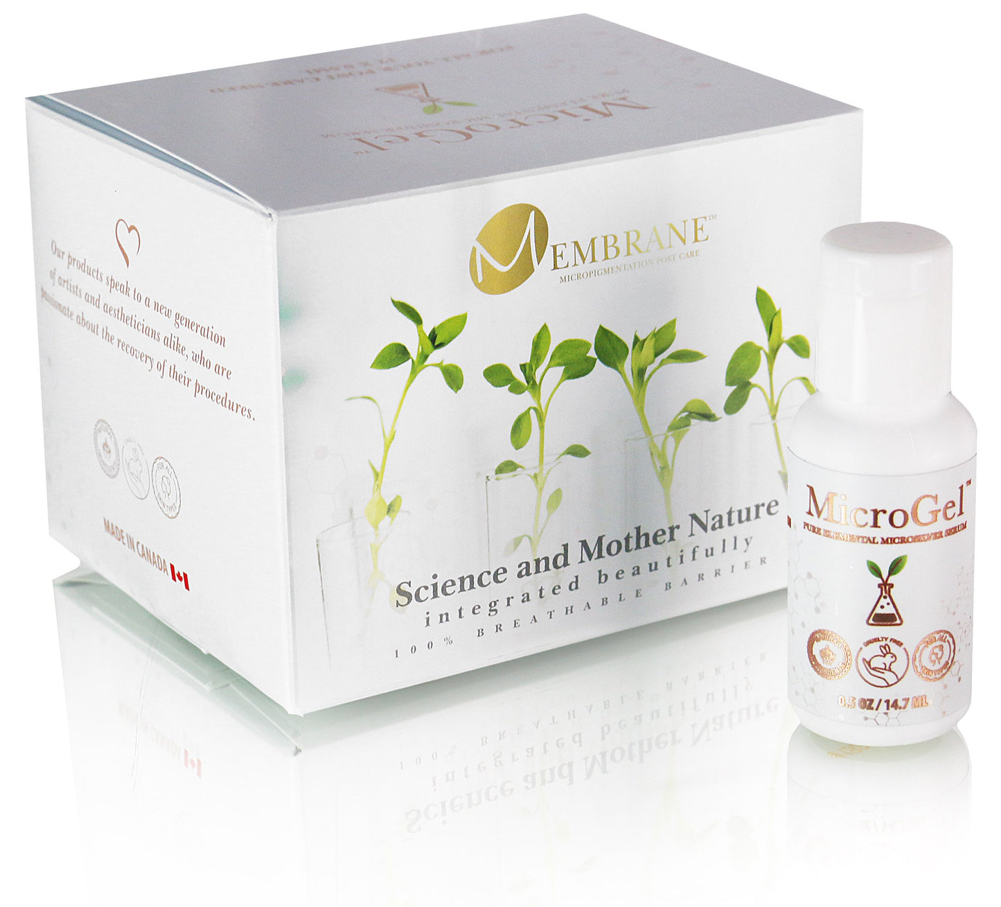 MicroGel by Membrane Post Care
