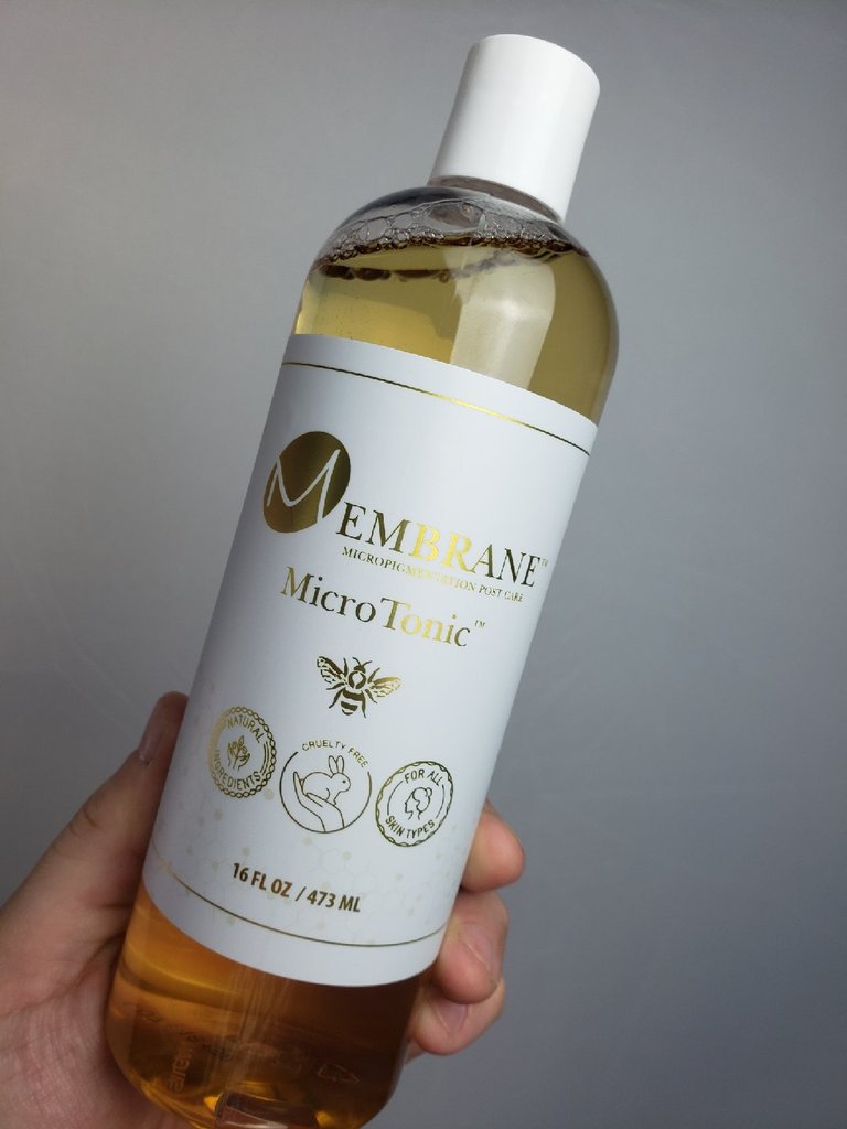 MicroTonic (16oz Back Bar)