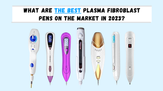 Best Plasma Fibroblast Pen of 2024 - PLAXEL+ vs Plamere