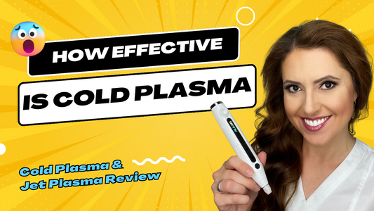 Why Cold Plasma Is Less Effective Than Traditional Fibroblast