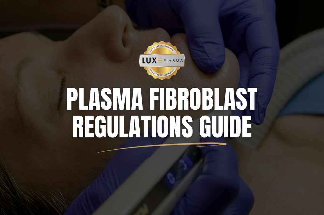 What qualifications do you need to offer plasma fibroblast?