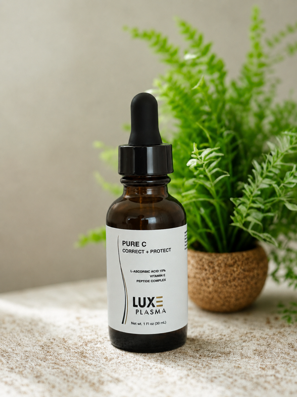 LUXE Pure C Serum for Pigmentation Correction and Anti-Aging