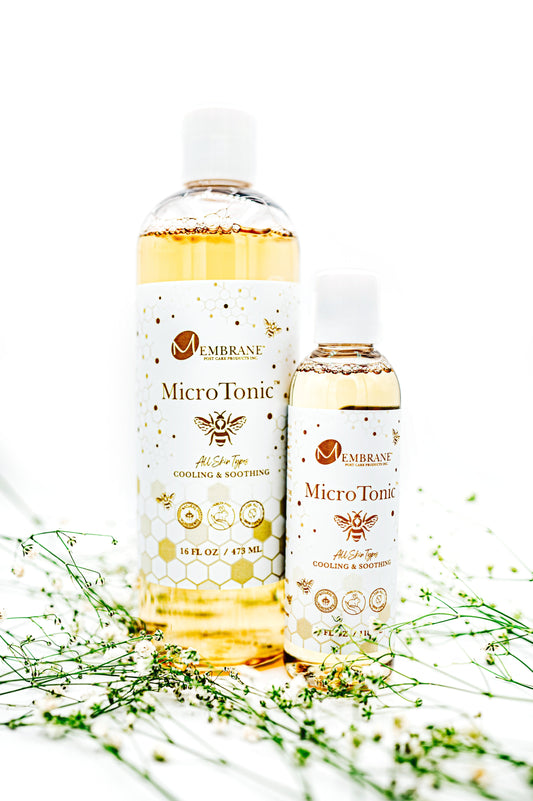 MicroTonic Bottle