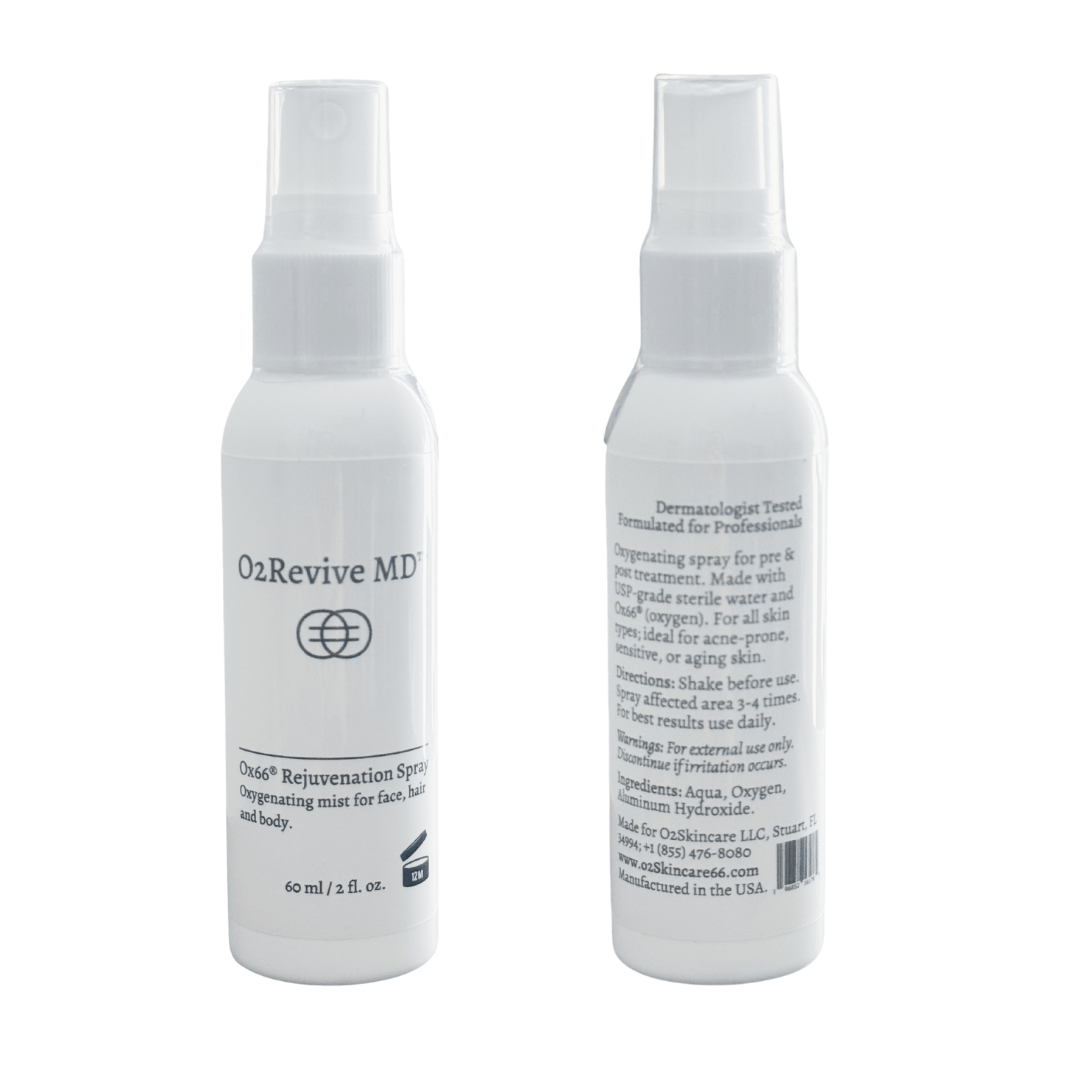 O2Revive MD™ Healing Spray (2oz) Formerly O2SkinPro