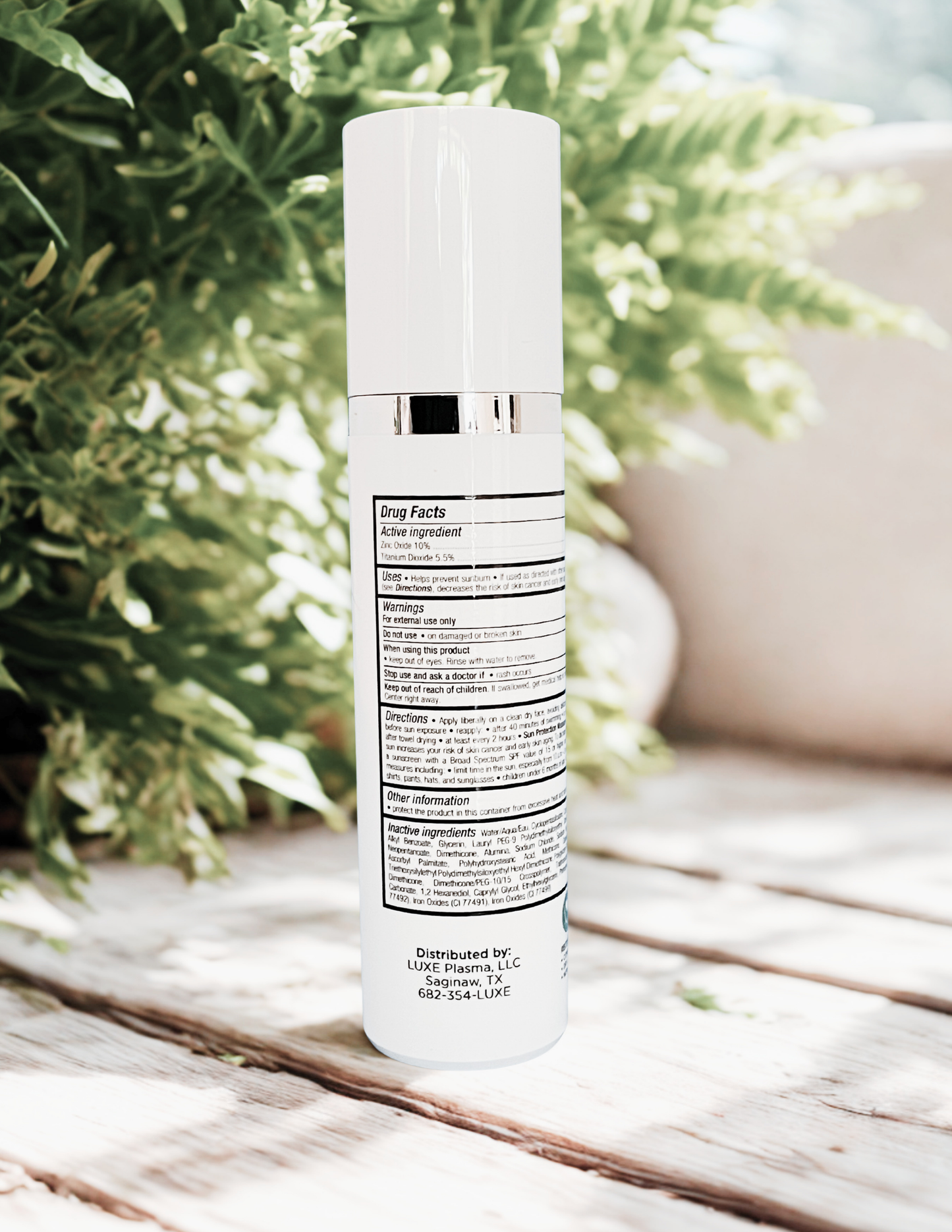 LUXE Hydraveil SPF (2.1oz)