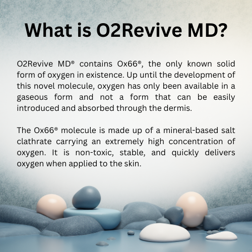 O2Revive MD™ Healing Spray (2oz)