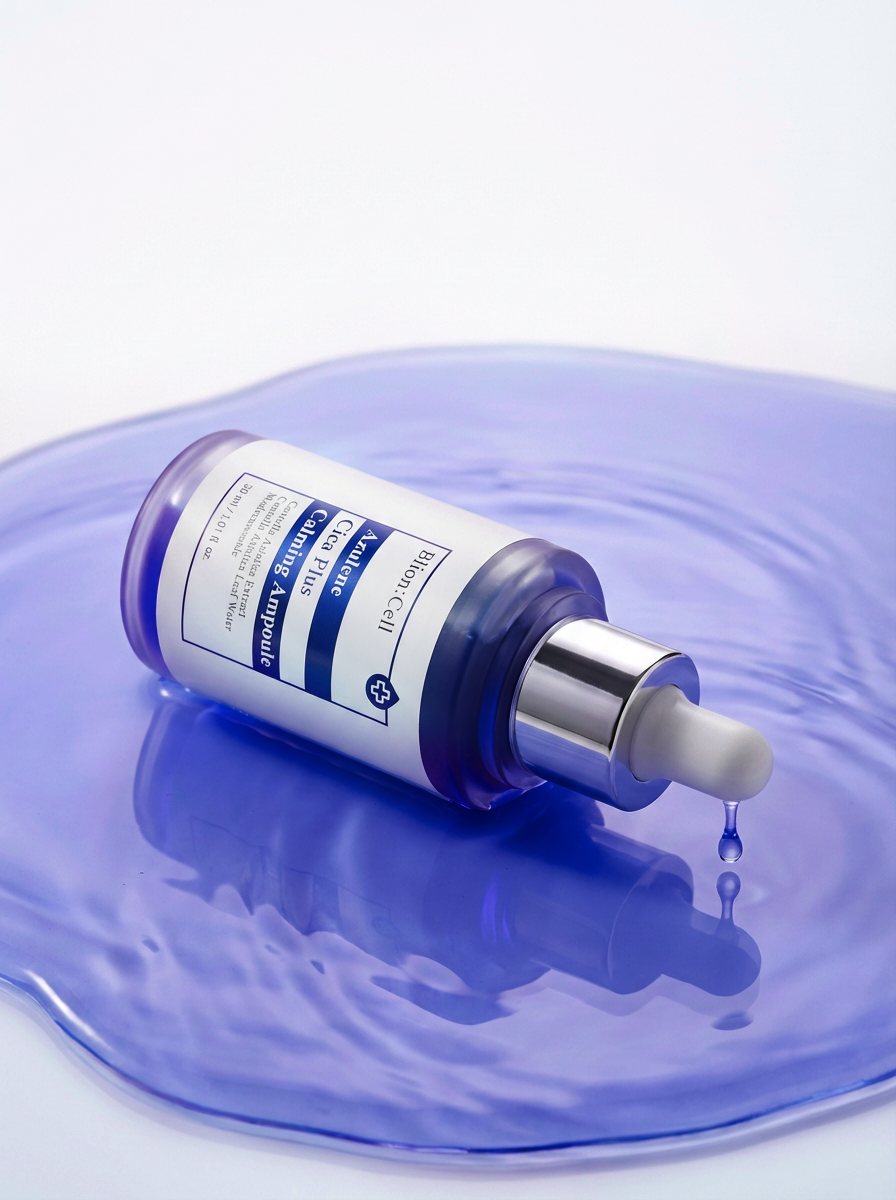 Blion:Cell Azulene Cica Ampoule from Korea