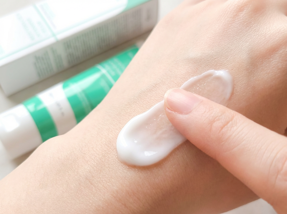 Blion:Cell Rejuvina Cica Intensive Cream from Korea