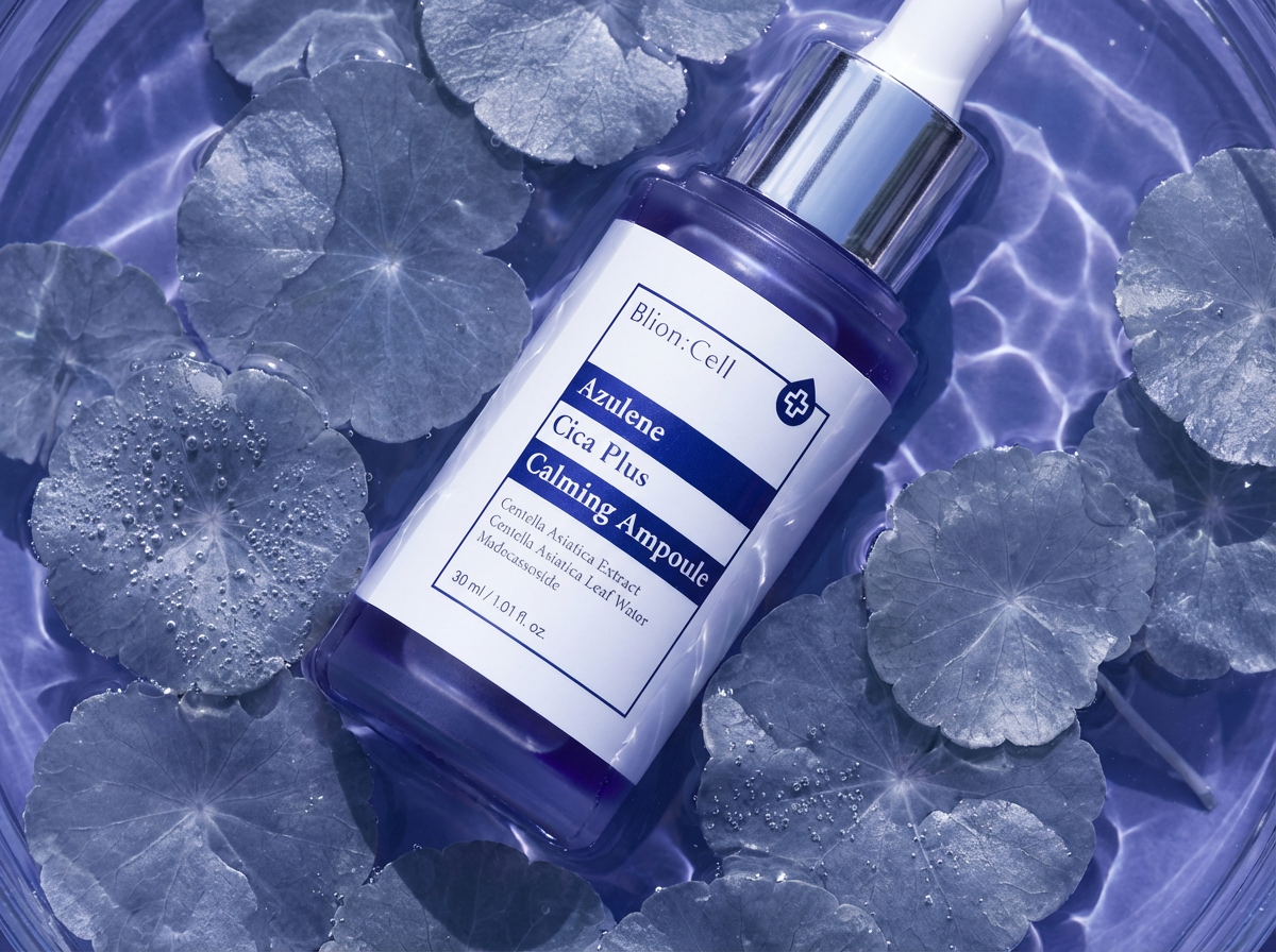 Blion:Cell The Ultimate Korean Skincare Bundle