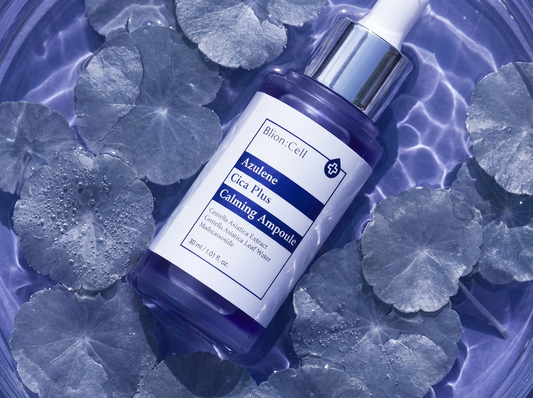 Blion:Cell Azulene Cica Ampoule from Korea