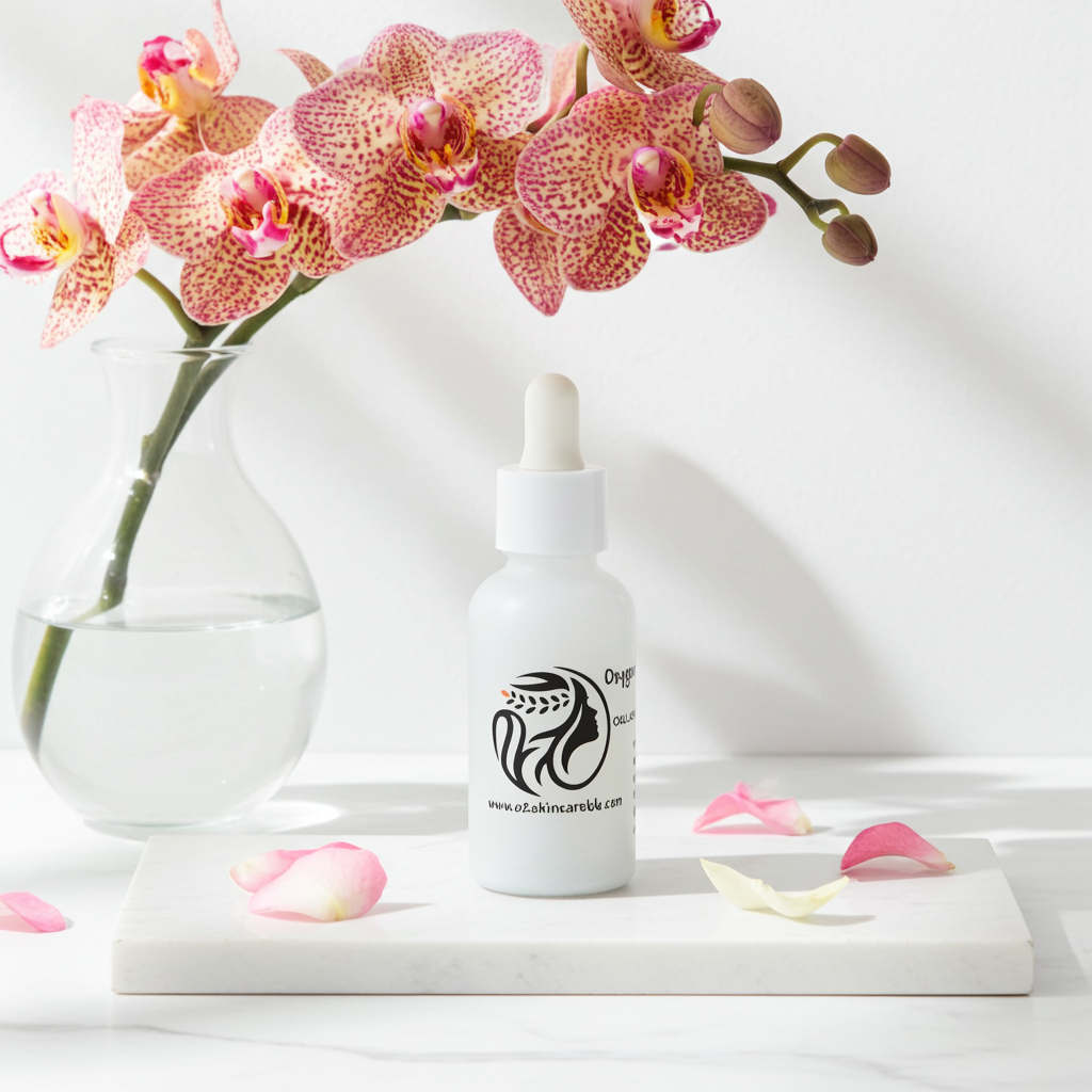 Oxygen & Peptide Serum
