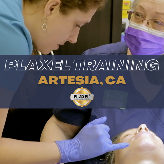 In-Person Plasma Fibroblast Training - Artesia, California