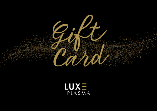 LUXE Plasma Shop Gift Card
