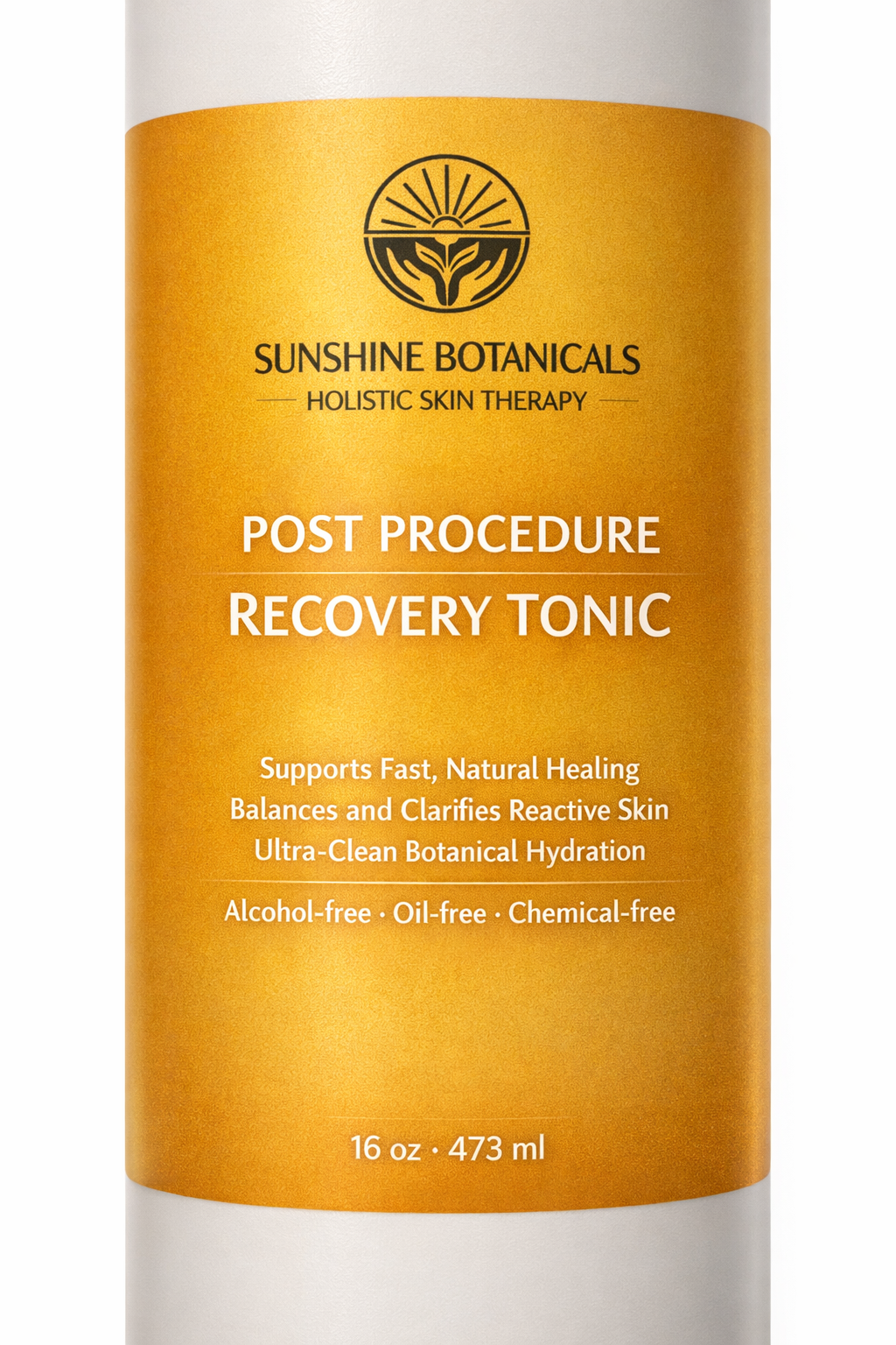 Post Procedure Recovery Tonic