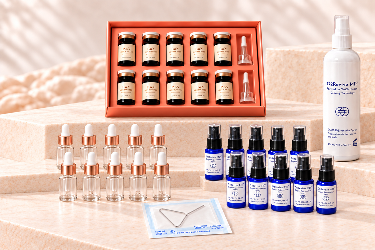 PlasmaChanneling Skincare Kit Bundle
