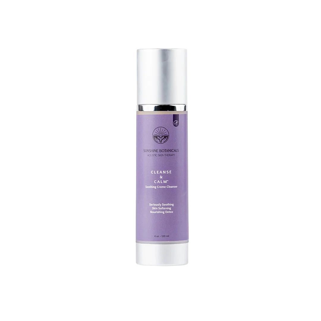 Cleanse & Calm 4 oz
