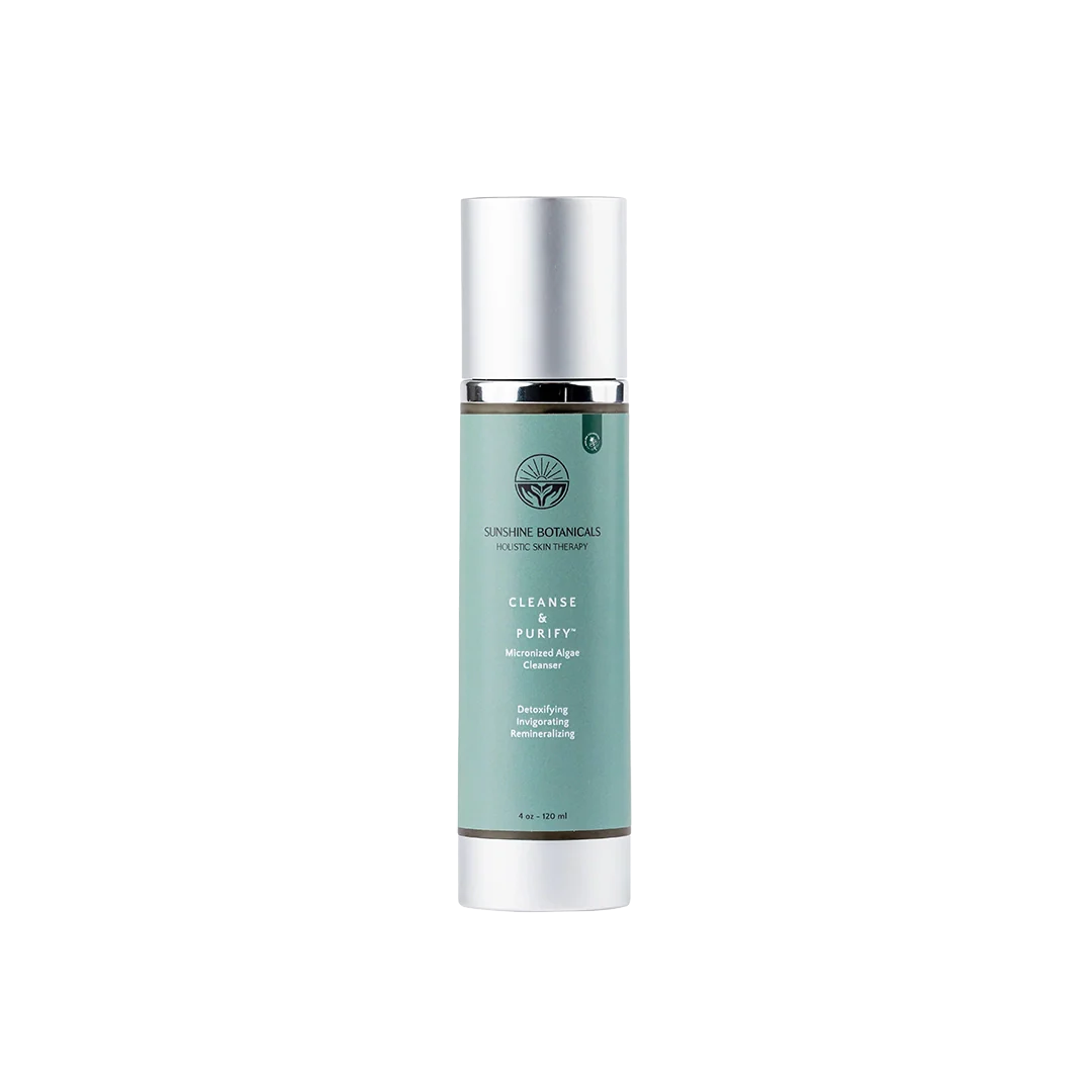 Double Cleanse System for Normal, Aging, and Mature Skin