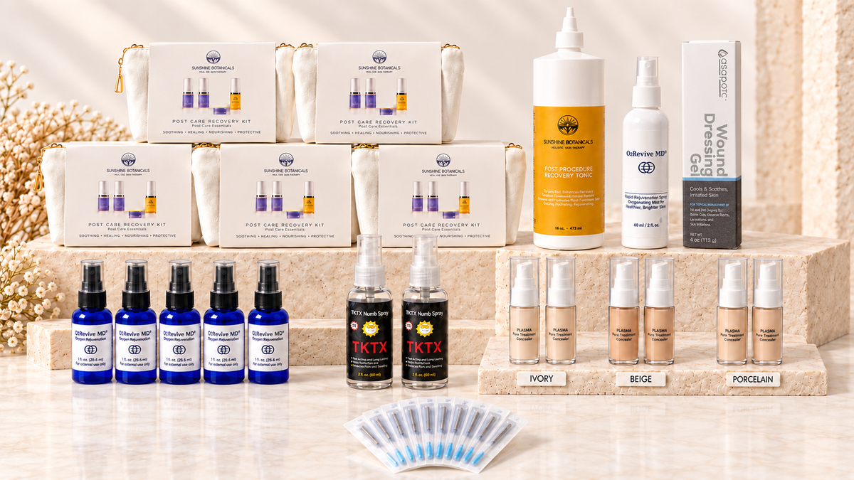 True Plasma Skincare Kit Bundle