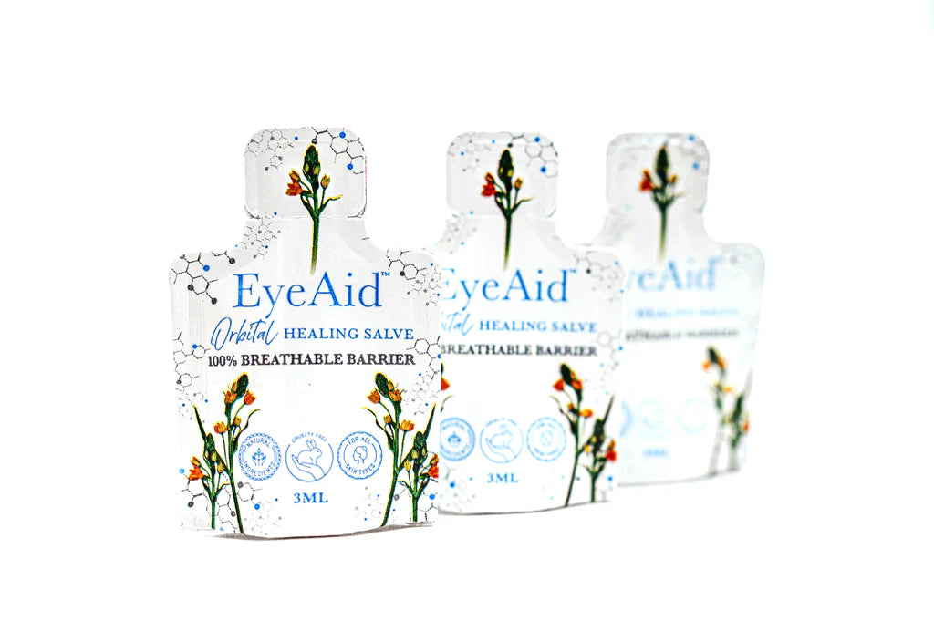 EyeAid by Membrane Post Care - (3ml Pillow Packs)