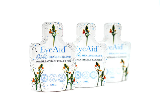 EyeAid by Membrane Post Care - (3ml Pillow Packs)