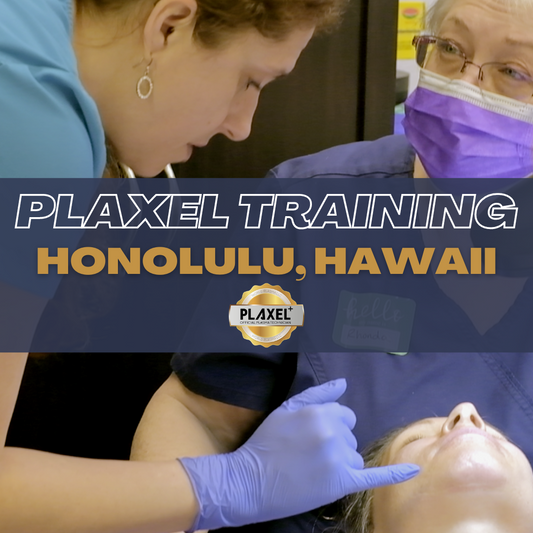 In-Person Plasma Fibroblast Training - Honolulu, Hawaii