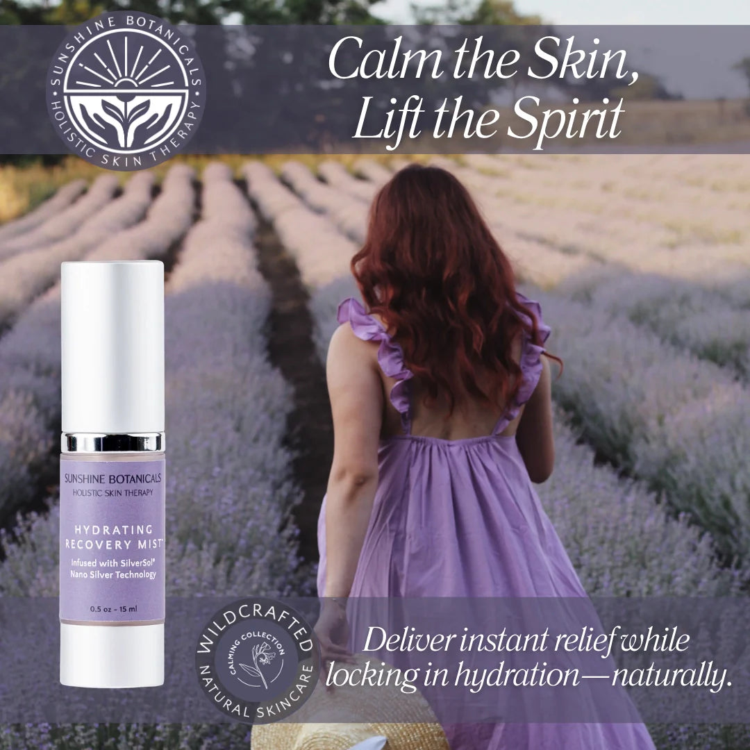 Hydrating Recovery Mist .5 oz