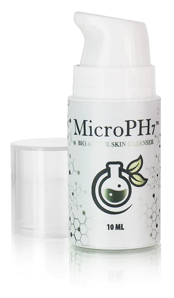 (10ml single) MicroPH7 Bio-Active All Purpose Skin Cleanser